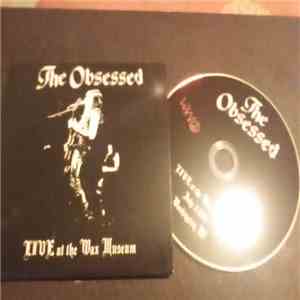 The Obsessed - Live At The Wax Museum download flac mp3