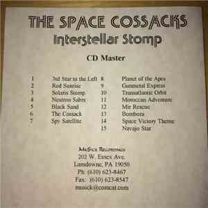 The Space Cossacks - Interstellar Stomp download flac mp3