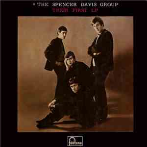 The Spencer Davis Group - Their First LP download flac mp3