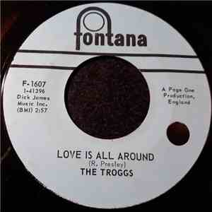 The Troggs - Love Is All Around download flac mp3