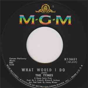 The Tymes - What Would I Do / A Touch Of Baby download flac mp3