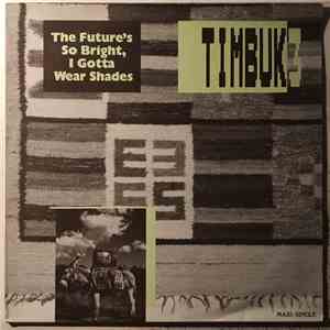 Timbuk 3 - The Future's So Bright I Gotta Wear Shades download flac mp3