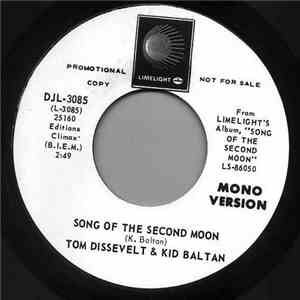 Tom Dissevelt & Kid Baltan - Song Of The Second Moon download flac mp3