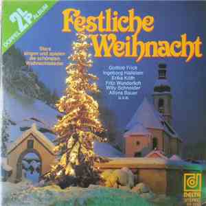 Unknown Artist - Festliche Weihnacht download flac mp3
