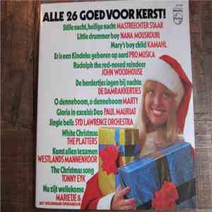 Various - Alle 26 Goed Voor Kerst download flac mp3