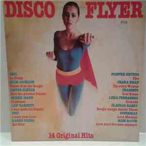 Various - Disco Flyer download flac mp3
