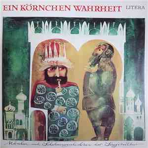 Various - Ein Körnchen Wahrheit - Märchen Und Schelmengeschichten Der Sowjetvölker download flac mp3
