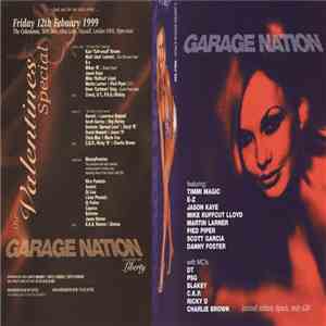 Various - Garage Nation download flac mp3