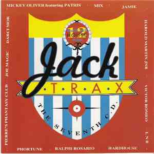 Various - Jack Trax - The Seventh C.D. download flac mp3