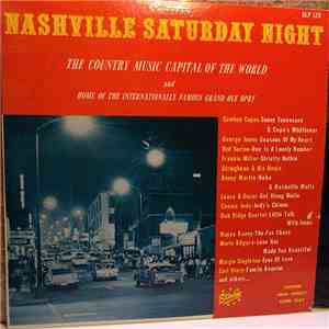 Various - Nashville Saturday Night download flac mp3