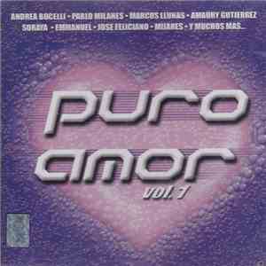 Various - Puro Amor Vol. 1 download flac mp3