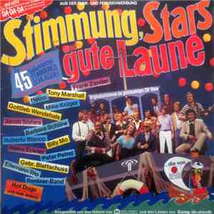 Various - Stimmung, Stars Und Gute Laune download flac mp3
