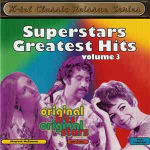 Various - Superstars Greatest Hits Volume 3 download flac mp3