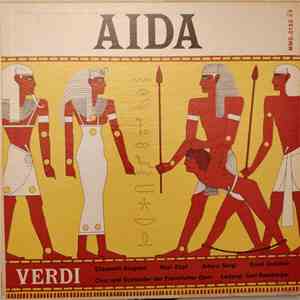 Verdi - Elizabeth Kingdon / Rosl Zapf / Arturo Sergi / Ernst Gutstein - Aida download flac mp3