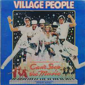 Village People - Can't Stop The Music - The Original Motion Picture Soundtrack Album flac mp3 download