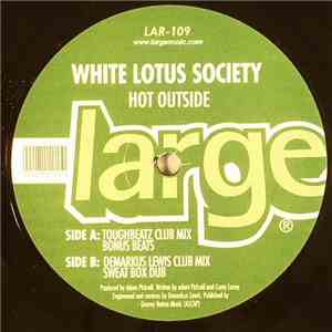White Lotus Society - Hot Outside download flac mp3