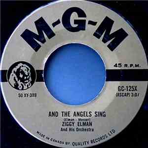 Ziggy Elman & His Orchestra - And The Angels Sing / Bublitchki download flac mp3
