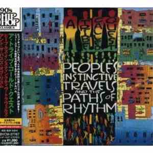 A Tribe Called Quest - People's Instinctive Travels And The Paths Of Rhythm download flac mp3