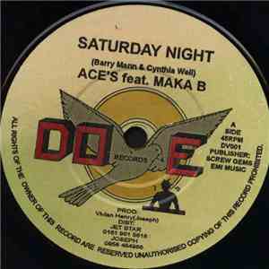 Ace's Feat. Macka B - Saturday Night / Cathy's Clown download flac mp3