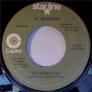 Al Martino - Spanish Eyes / Melody Of Love download flac mp3