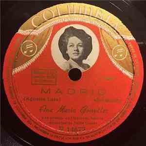 Ana María González - Madrid / Revancha download flac mp3