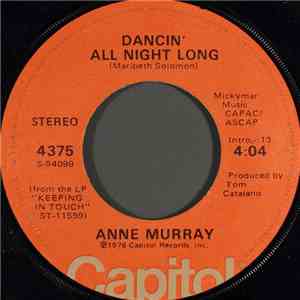 Anne Murray - Dancin' All Night Long download flac mp3