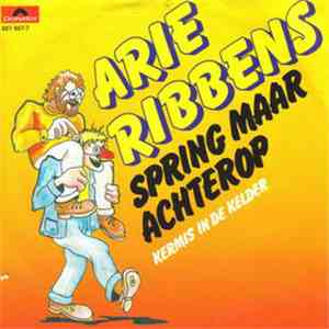 Arie Ribbens - Spring Maar Achterop download flac mp3