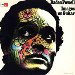Baden Powell + Janine - Images On Guitar download flac mp3