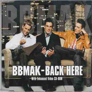 BBMak - Back Here download flac mp3
