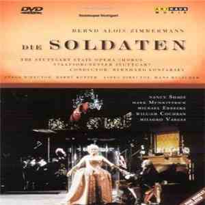 Bernd Alois Zimmermann - Die Soldaten download flac mp3