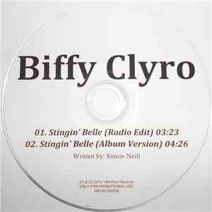Biffy Clyro - Stingin' Belle download flac mp3