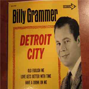 Billy Grammer - Detroit City download flac mp3