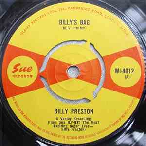 Billy Preston - Billy's Bag download flac mp3