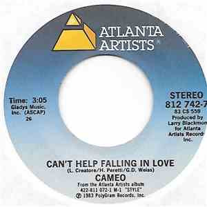 Cameo - Can't Help Falling In Love / For You download flac mp3