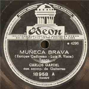 Carlos Gardel - Muñeca Brava / Calor De Hogar download flac mp3