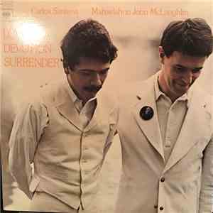 Carlos Santana & Mahavishnu John McLaughlin - Love Devotion Surrender download flac mp3