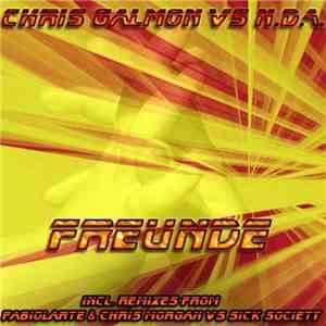 Chris Galmon vs. N.D.A. - Freunde flac mp3 download