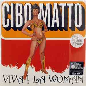 Cibo Matto - Viva! La Woman download flac mp3