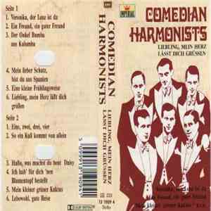 Comedian Harmonists - Liebling, Mein Herz Läßt Dich Grüßen download flac mp3