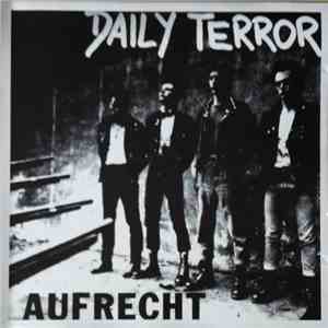 Daily Terror - Aufrecht download flac mp3