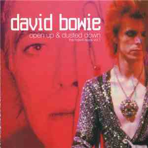 David Bowie - Open Up And Dusted Down - The Trident Tapes Vol. ! download flac mp3