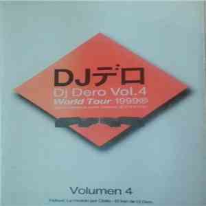 DJ Dero - Volumen 4 download flac mp3