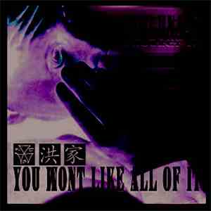 DJ Luna-C - You Won't Like All Of It download flac mp3