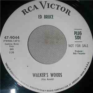 Ed Bruce - Walker's Woods download flac mp3
