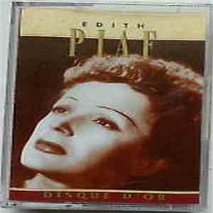 Edith Piaf - Disque D'Or download flac mp3
