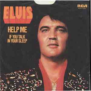 Elvis Presley - If You Talk In Your Sleep download flac mp3