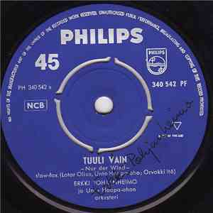 Erkki Pohjanheimo - Tuuli Vain (Nur Der Wind) download flac mp3