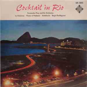 Fernandez Pray And His Orchestra - Cocktail In Rio download flac mp3