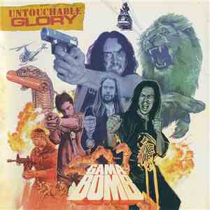 Gama Bomb - Untouchable Glory download flac mp3