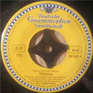 Georg Friedrich Händel, Münchner Philharmoniker, Philharmonischer Chor München, Rudolf Lamy - Halleluja download flac mp3